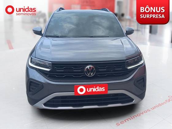VOLKSWAGEN T-CROSS 1.0 200 TSI TOTAL FLEX AUTOMÁTICO VOLKSWAGEN T-CROSS 1.0 200 TSI TOTAL FLEX AUTOMÁTICO